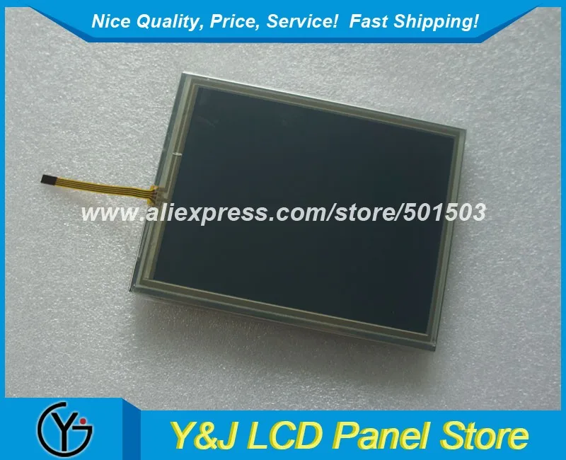 TX17D02VM2CPA 6,5 дюймов ЖК-сенсорный экран панель