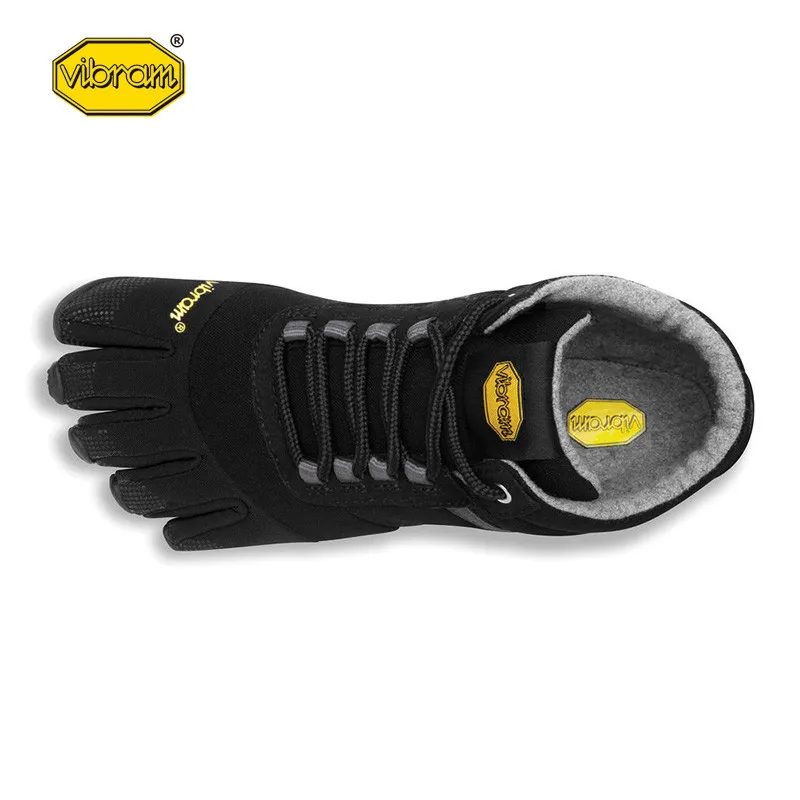 Vibram ICETREK/Лидер продаж, резиновая подошва с пятью пальцами, нескользящая, дышащая, светильник, обувь для мужчин