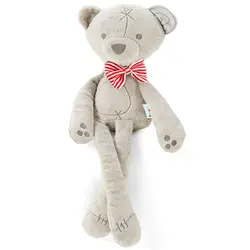 42 см детские плюшевые игрушки куклы дети девочки мальчики подарок на день рождения милый медведь мягкие и плюшевые животные мягкие куклы