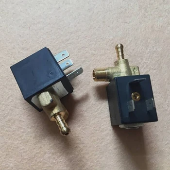 

Thread Solenoid Valve AC 230V 50HZ Normal Closed 2/2 Ways Direct Acting Copper Air Valve / Water Valve Electromagnetic Valve