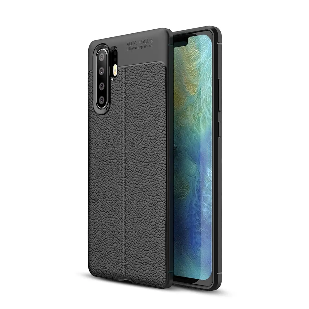 

10pcs/lot.Slim Thin Scratch Resistant Shock Absorption Soft TPU Protective Case For Huawei P30/huawei P30 lite/Huawei P30 Pro