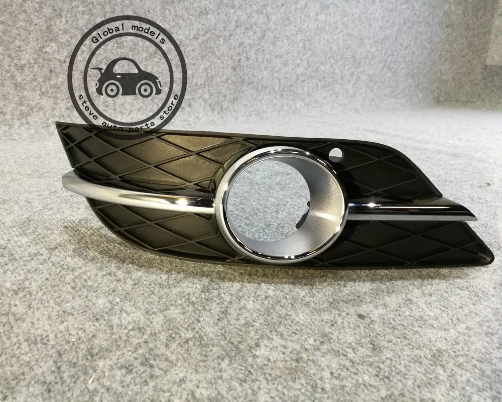 Туман светильник хромированная крышка туман Накладка для Mercedes Benz A150 A160 A170 A180 A200