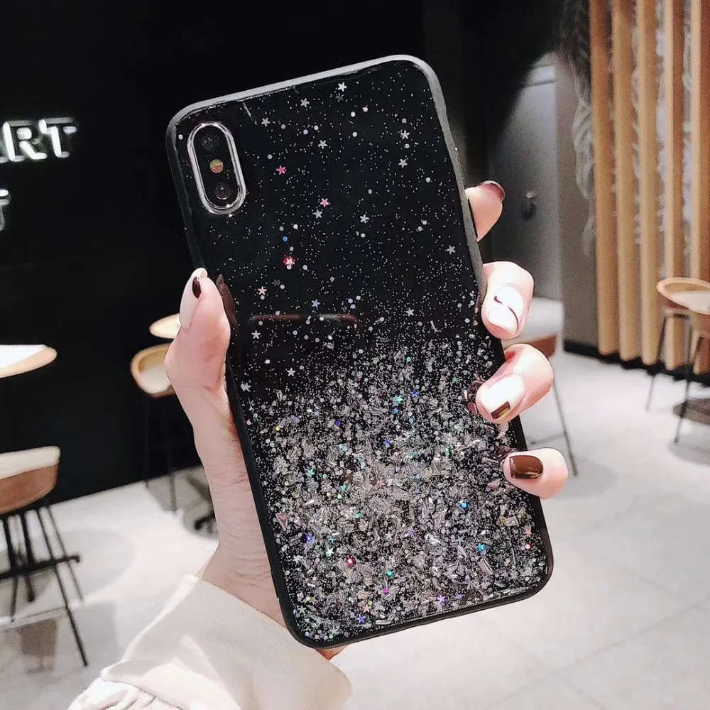 

Psychedelic starry Soft Case for Huawei P20 Lite 2019 P30 Pro P 30 Mate 20 Lite Phone cover NOVA 5I MATE 10 PRO honor 20 v20
