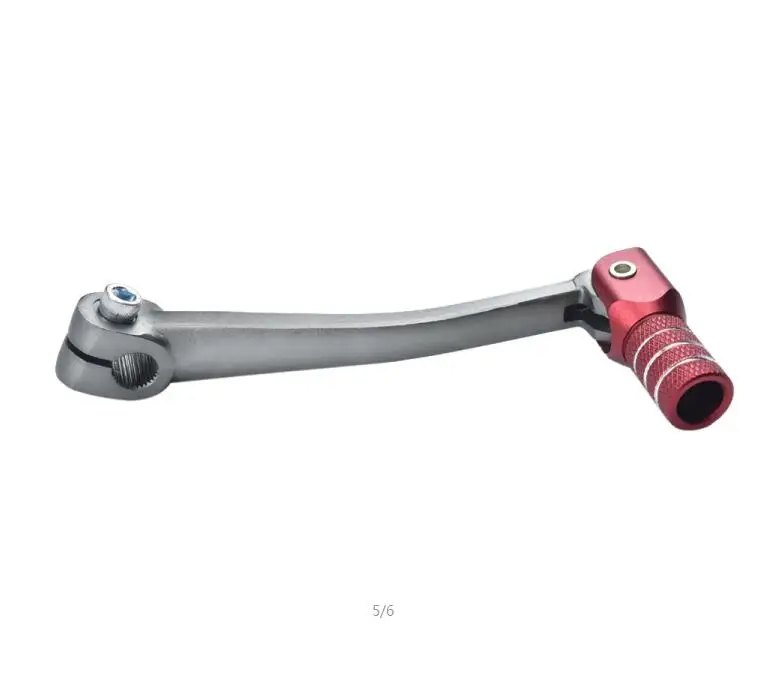TDR 11MM Steel Duty Gear Shift Lever Shifter Pit Dirt Bikes ATV Alloy
