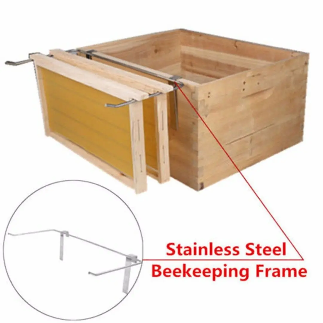 Beehive Frame Side Holder