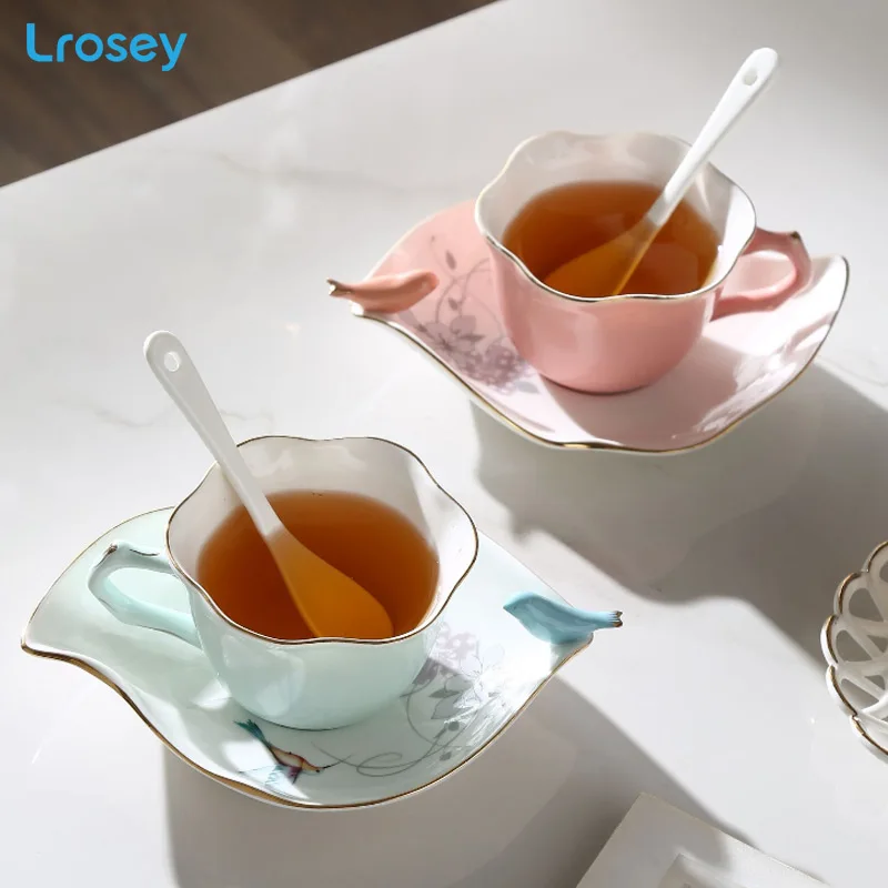 Творческий из европейской керамики кофейная кружка в виде кухонных