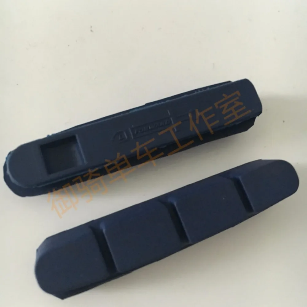 

FOURIERS BR-E008 Bike Bicycle Special caliper brake pads Compatible with SHIMAN0 CAMPAGNOLO caliper system