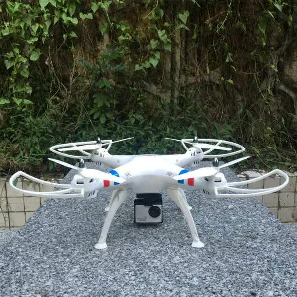 SYMA X8C X8W X8G X8HG X8 RC Drone With SJ9000 16MP 4K WiFi Camera 2.4G 4CH FPV Quadcopter Professional Drone Helicopter 4 Colors