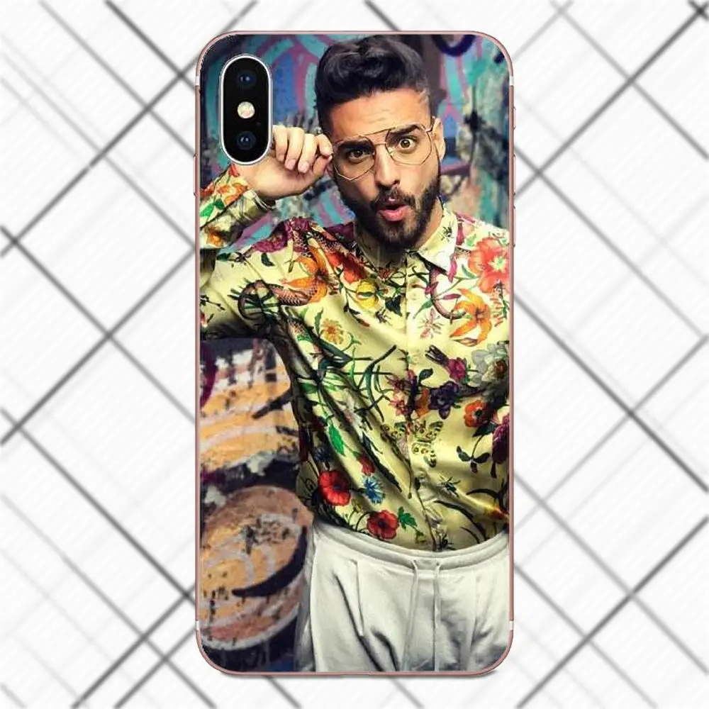 Tpwxnx для Samsung Galaxy A3 A5 A7 J1 J2 J3 J5 J7 2015 2016 2017 ТПУ телефон чехлы Модные малума Ozuna Поп хип