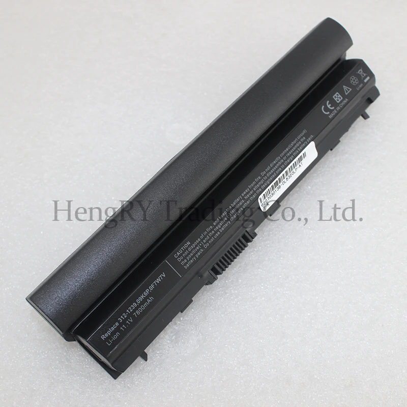 Cpmanc 7800mah Célula de Bateria para Dell Latitude E6230 E6120 E6220 E6330 E6320 E6430s E6320 Xfr Série 0f7w7v 5x317 7ff1k - Imagem 3