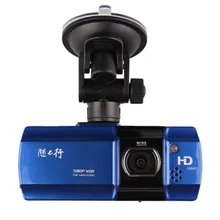 New Dual lens Car DVR X3 2.7′ ‘Full HD 1080P WDR 170 Wide Angle Car Camera Recorder With Night Vision HDMI Rear Car Camcorder