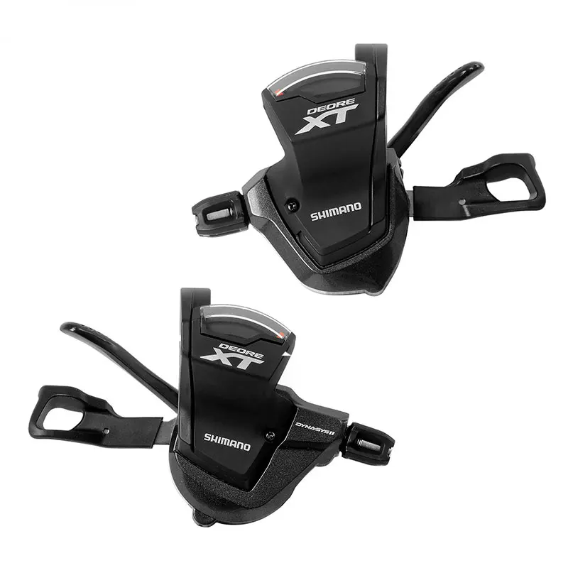

SHIMANO Deore XT M8000 MTB Bike Brake Shifter Lever Trigger for Mountain Bike Front /Rear Shifter with Inner Cable