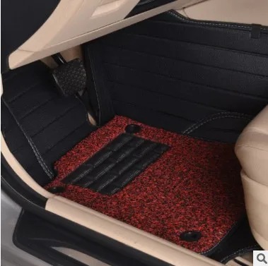 Автомобильные коврики Myfmat для TOYOTA PRADO Highlander TERIOS COROLLA CROWN Solara Prius Reiz Camry VIOS RAV4 HIACE Sienna