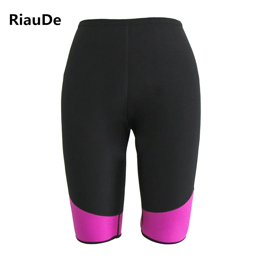 

Shapers Pants Women Slimming Panties Neoprene Thermal Body Shaper Corset Tummy Super Stretch Sweat Sauna Control Short Pants
