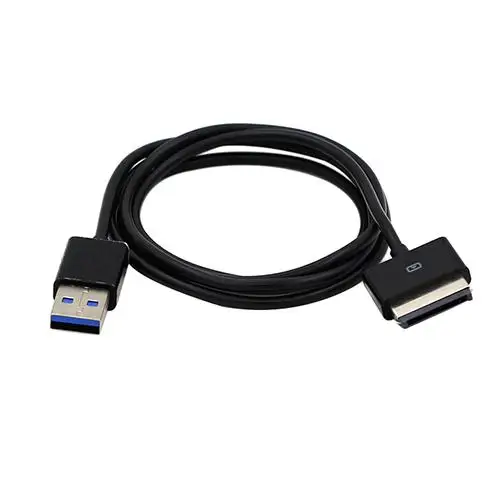 Оптовая продажа USB 3,0 40 PIN зарядное устройство кабель для передачи данных для Asus Eee Pad Transformer TF101 TF201 TF300
