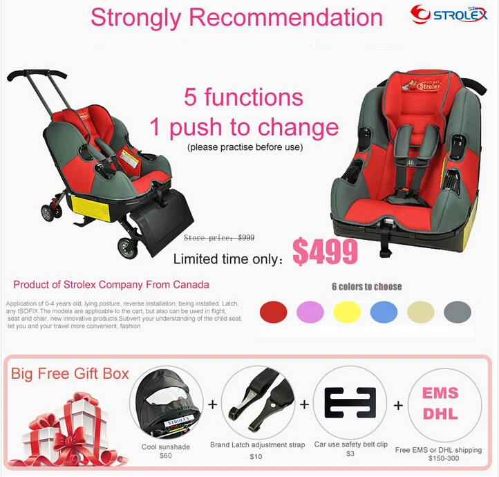 Canada strolex 5 in1 Sit \'n\' Stroll infant baby travel combine ... Canada strolex 5 in1 Sit \'n\' Stroll infant baby travel combine ...