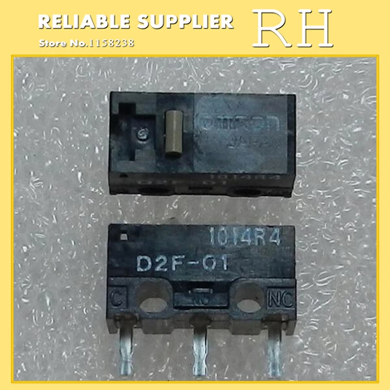 New Switch D2f F 3 7 D2ff37 Mouse Micro Switch Dip3 10pcs/lot   Switches   AliEx