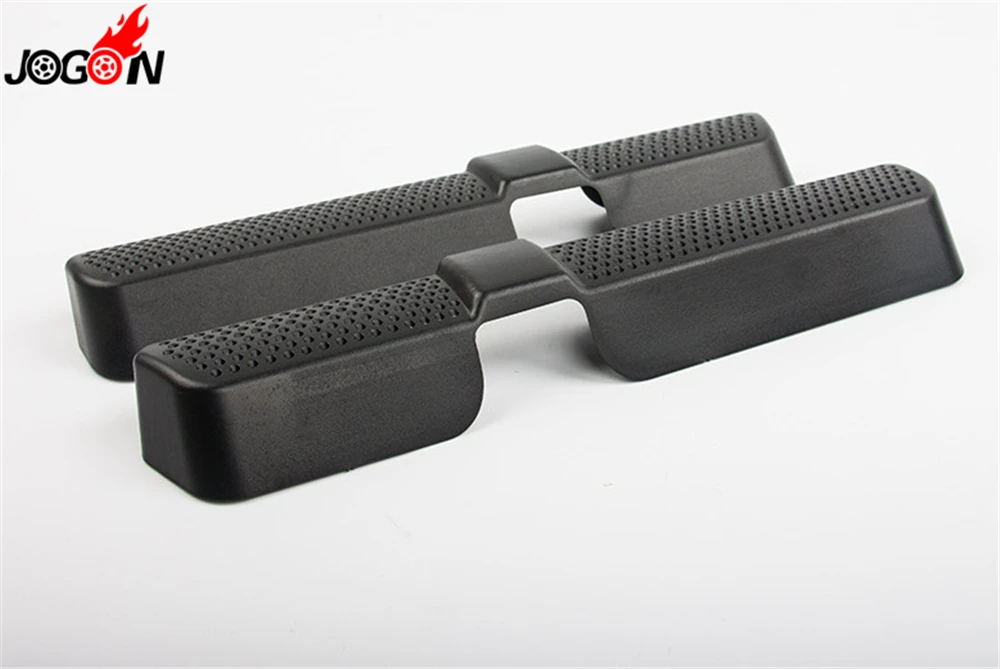 

2pcs Seat Below Air Condition AC Vent Outlet Protector Cover For Skoda Kodiaq 2017