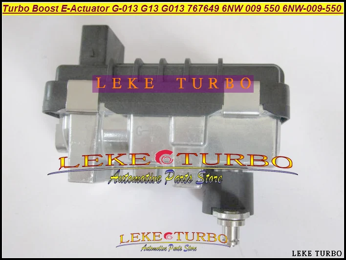 Turbo Boost E-Actuator G-013 G13 767649 6NW009550 6NW-009-550 (2)
