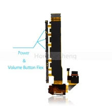 OEM зарядки Порты и разъёмы Flex для Sony Xperia Z3+ Z4 двойной E6533 E6553 SOV31