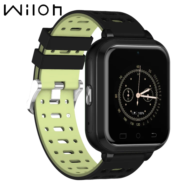 4g smartwatch with hotspot