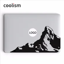 Alps Снежная гора Виниловая наклейка для MacBook Air Pro retina Mac 11 12 13 15,6 дюймов ноутбука Стикеры Mac hp Ми Тетрадь кожи Стикеры