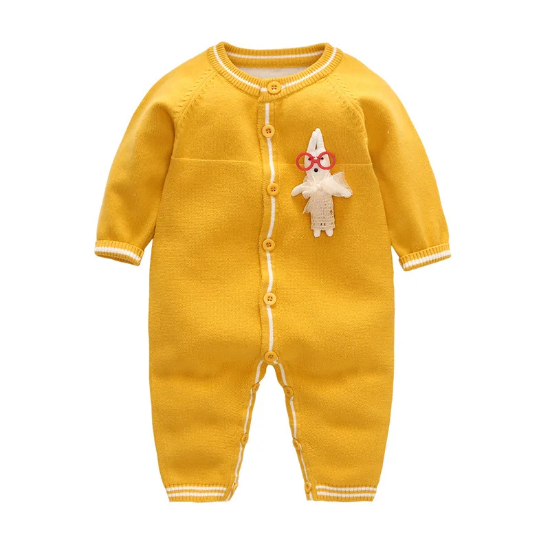 Free Ship Baby Sweater Rompers Autumn Winter Cotton Clothes Free Ship Baby Sweater Rompers Autumn Winter Cotton Clothes