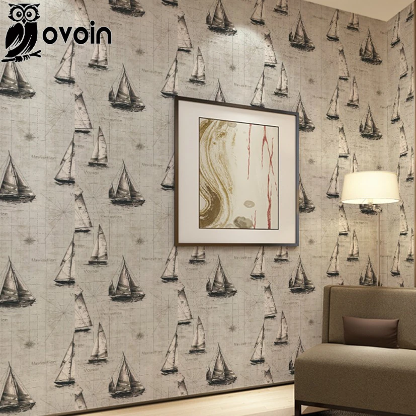 ビニール船モチーフ航海壁紙子供帆船の装飾の壁紙ロール子供の男の子と女の子の寝室 Ship Sheets Wallpaper For Bedroom Wallswallpaper For Sitting Room Aliexpress ビニール船モチーフ航海壁紙子供帆船の装飾の壁紙ロール子供の男の子と女の子の寝室 Ship Sheets Wallpaper For Bedroom Wallswallpaper For Sitting Room Aliexpress