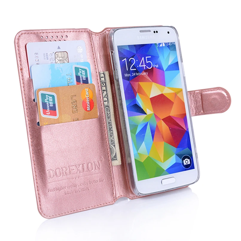 

Business retro Leather Cover Flip Case For Nokia Lumia XL X X2 525 625 925 820 520 950 640 640XL 435 535 530 830 930 630