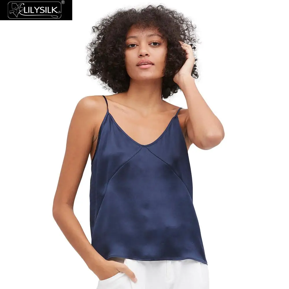 

LilySilk Silk Camisole Women's Any Day New Free Shipping