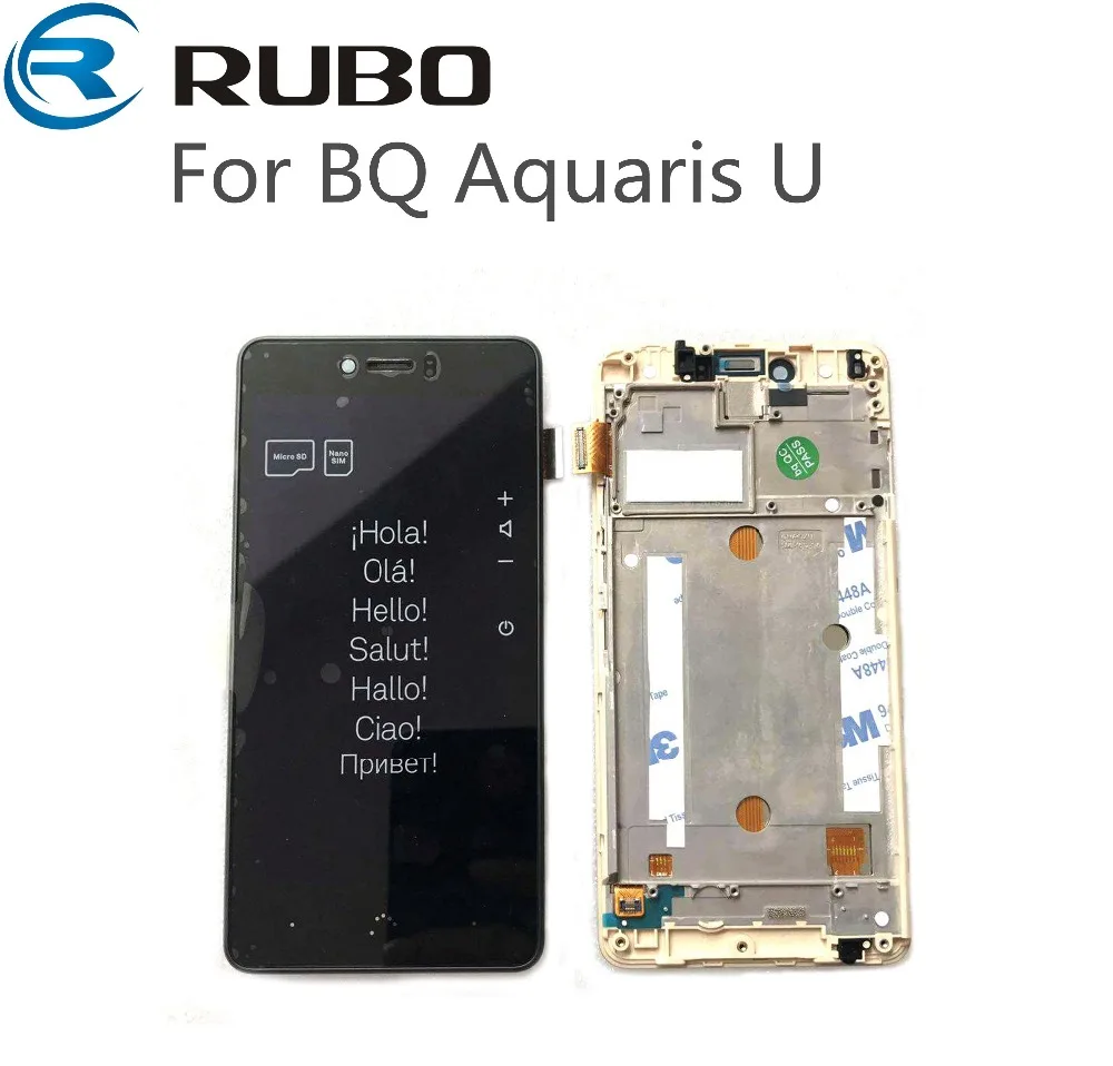 BQ U_