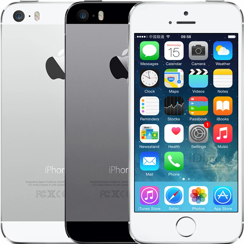 Iphone 5s unlocked for sale used