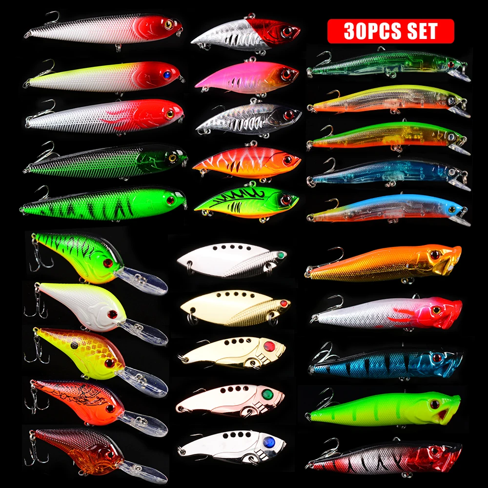 Набор рыболовных приманок 14 моделей 8 50 шт.|fishing bait|bait softfishing lure set |