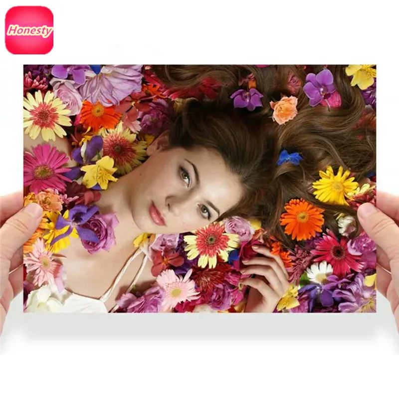 6R Photographic Paper 100 Sheets Glossy Printer Photo Paper Printing