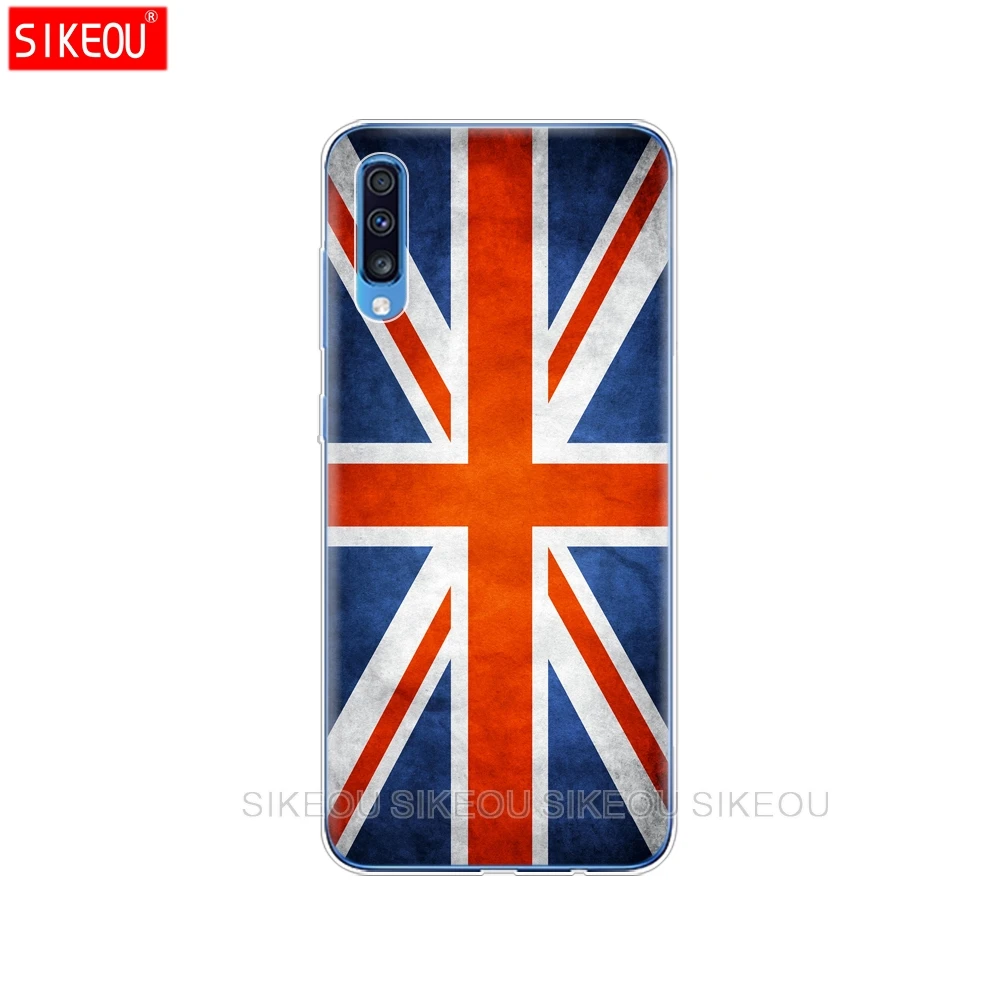 33634 Для samsung A70 чехол Мягкий ТПУ задняя крышка для телефона samsung Galaxy A70 силиконовый чехол s Coque Capa A 70 A705 A705F бампер - Цвет: 33634