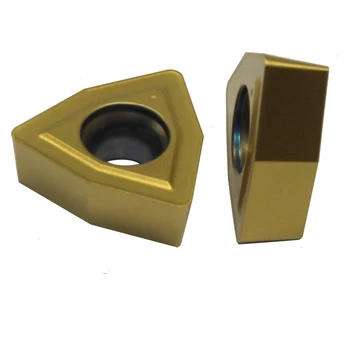 

WS5131 WCMX06T308 20pcs Hard stone tool fast drilling CNC blade stainless steel special New Original Turning Tool