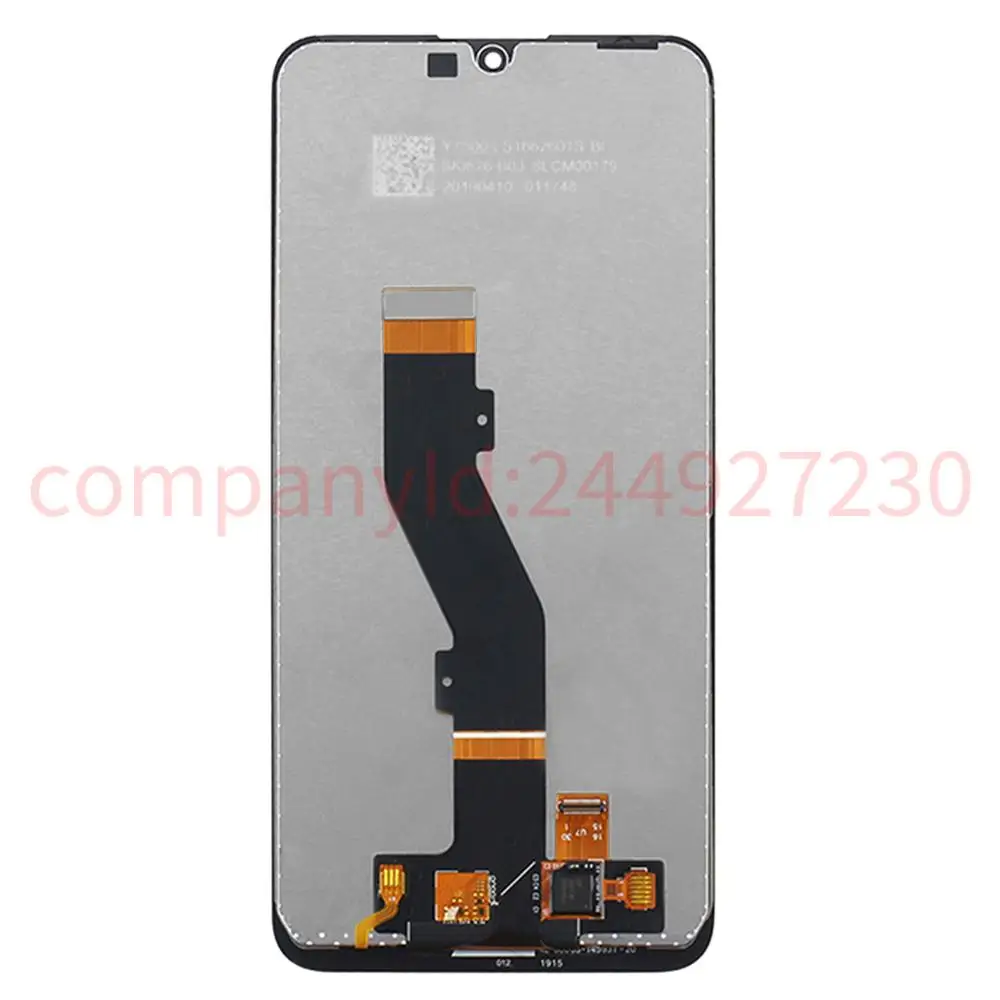 6 26 '鬨x1520 для Nokia 3 2 TA 1154 1156 1159 1164 1161 экран ЖК дисплей дигитайзер сенсорный s
