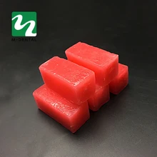 5 шт. красные ювелирные изделия резьба воск и Стоматологическая Полировка Воск