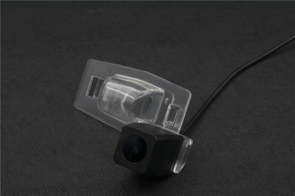 

Reverse Camera HD 1280*720 Parking Car Rear view Camera for Mazda 323 2003~2012 Allegro 2003~2012 Familia Premacy Car Camera