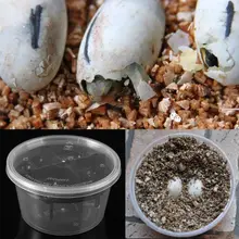 Инкубатор для яиц рептилий пластиковая ящерица, змея Гекко яйца инкубационная коробка MAR-14
