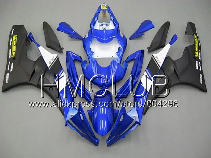 Средства ухода за кожей для YAMAHA YZF R 6 YZF-600 YZF600 YZFR6 06 07 рамки 102HM. 13 YZF-R6 06 07 YZF 600 R6 2006 2007 обтекатель, цвет красный, белый комплект - Цвет: No. 11