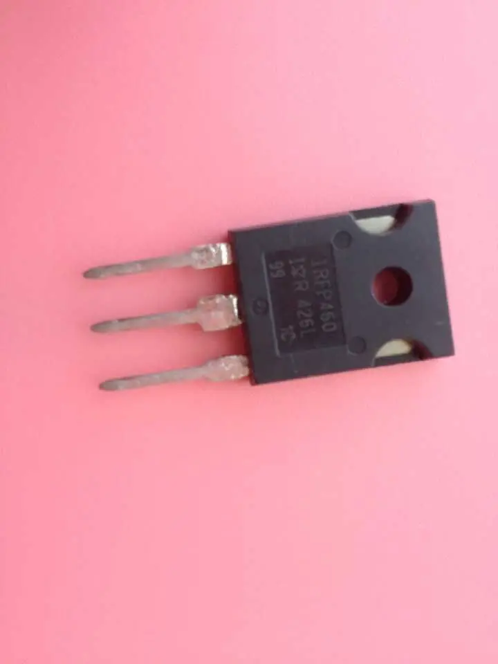 10 шт. Транзистор IRFP460 IRFP460A IRFP460L N-Channel Power MOSFET 500 В 20A IRFP460N | Электронные компоненты и