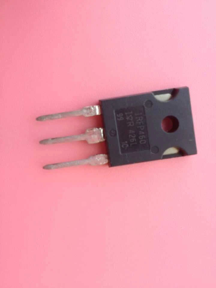 10 Piezas Irfp460a Irfp460 canal N potencia MOSFET 