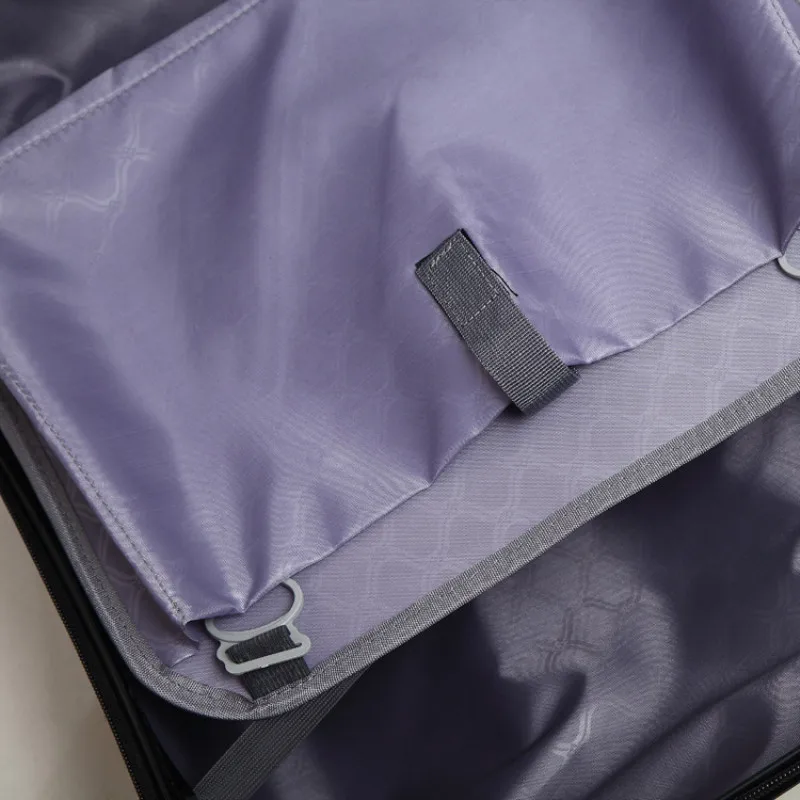 18 дюймовый зеркало чашку Чемодан мультфильм trolleyCase ABS + PCfemale коробка