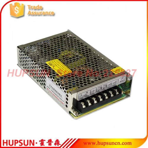 Бесплатная доставка fonte 120w MS-120 220v AC to DC 12v 10a 15v 8a 24v 27v 48v компактный импульсный
