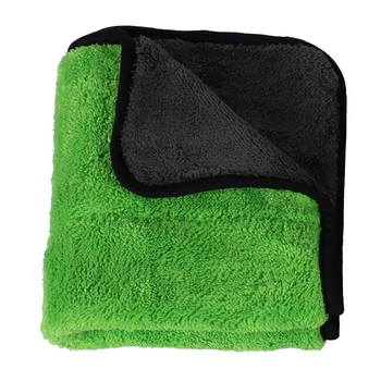 

Ultra Soft Coral velvet Car Cleaning Cloth Buffing Wax Polish Towels Fast Drying Multi-purpose 45x38cm