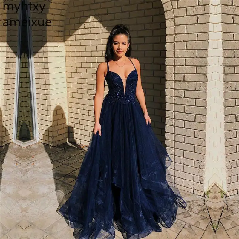 Sapphire Blue Party Dresses Hot Sale ...