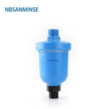 NBSANMINSE SR20A G1/2 1,2 МПа Авто сливной клапан плавающий слив анти-засорение дизайн осушитель воздуха воздушный компрессор