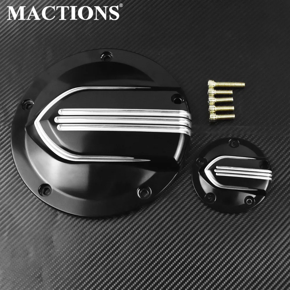 5-Hole Derby Cover Timer For Harley Dyna 2006-2017 Softail 2007-2018 Touring and Trike models 2007-2014 2015 | Автомобили и
