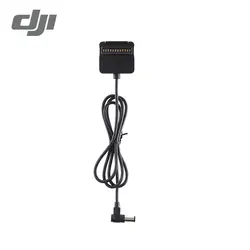 Dji вдохновить 2 Батарея к DC адаптер USB подключен кабель для передачи данных для пульта дистанционного управления Inspire 2 оригинальный